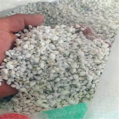 膨胀珍珠岩 屋顶外墙保温、园艺育苗与插花的多功能矿物材料